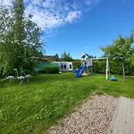 Letniskowe Gris Holiday home Grzybowo (West Pomeranian)
