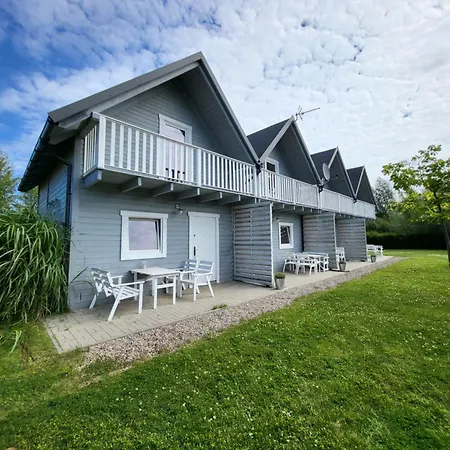 Holiday home Letniskowe Gris