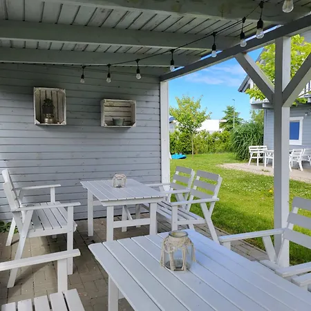 Letniskowe Gris Holiday home *