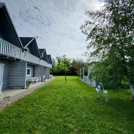Holiday home Letniskowe Gris *