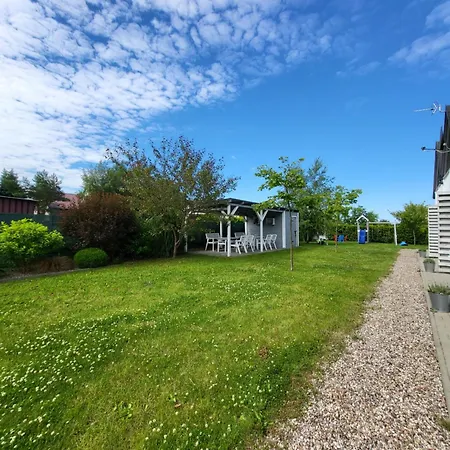 Letniskowe Gris Holiday home Grzybowo (West Pomeranian)