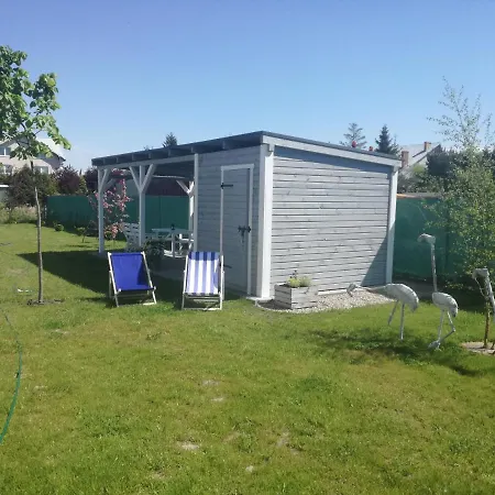 Casa vacanze Letniskowe Gris Grzybowo (West Pomeranian)