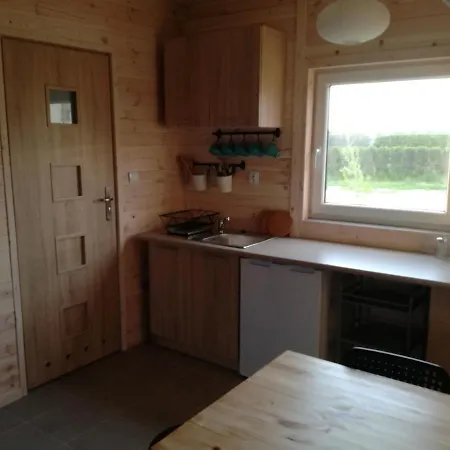 Letniskowe Gris Holiday home *