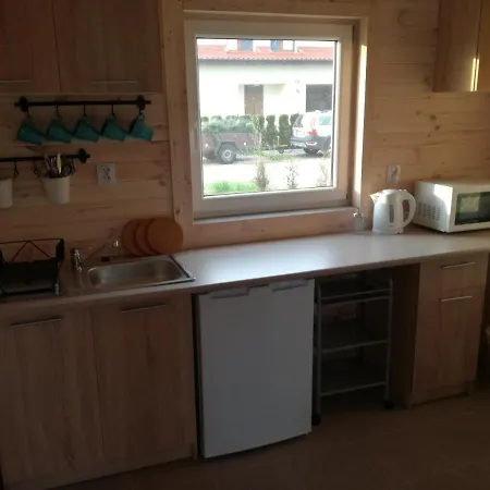 Holiday home Letniskowe Gris *