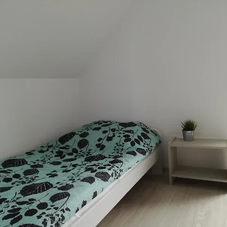 Casa vacanze Letniskowe Gris Grzybowo (West Pomeranian)