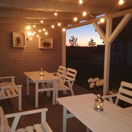 Holiday home Letniskowe Gris *