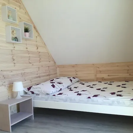 Letniskowe Gris Holiday home Grzybowo (West Pomeranian)