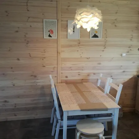 Holiday home Letniskowe Gris