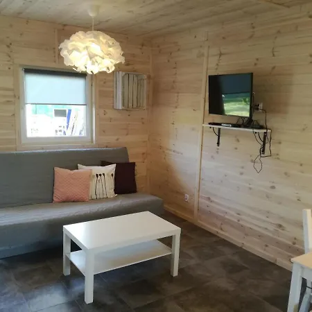 Holiday home Letniskowe Gris